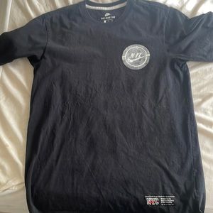 NYC nike shirt